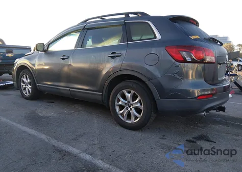 2014 Mazda Cx-9 Sport from USA, damaged, VIN JM3TB2BV0E0444747